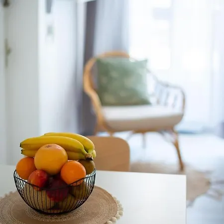 L'héllenid : Confort Centre Appartement *