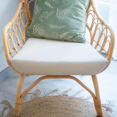 Appartement L'héllenid : Confort Centre