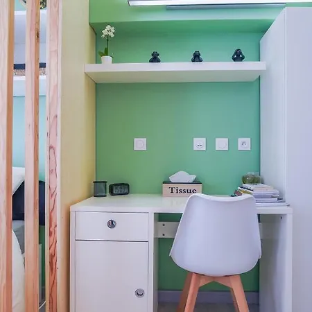 L'hellenid - Spacieux Proche Cour D'appel Riom