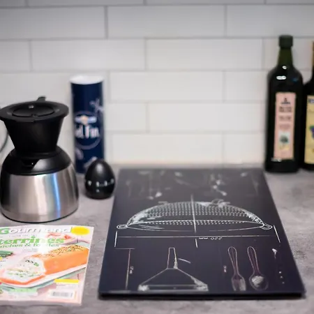 Apartman L'hellenid - Spacieux Proche Cour D'appel