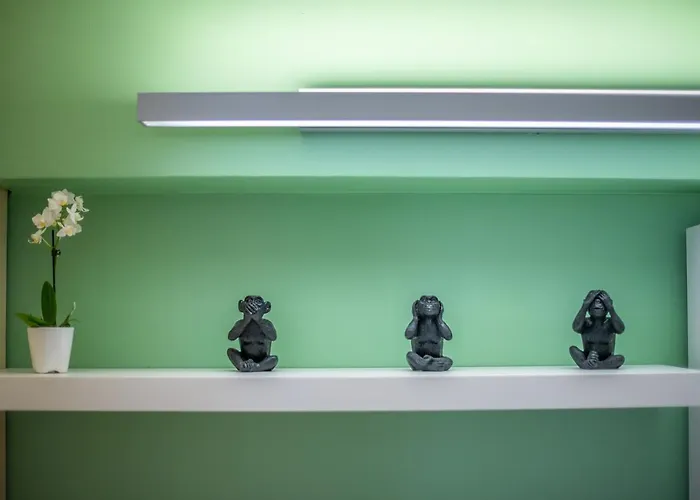 L'hellenid - Spacieux Proche Cour D'appel Apartman *