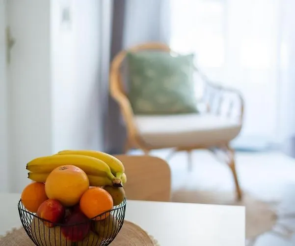 L'hellenid - Spacieux Proche Cour D'appel Apartman *