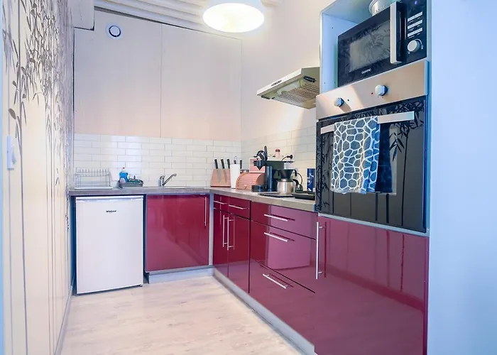 L'hellenid - Spacieux Proche Cour D'appel