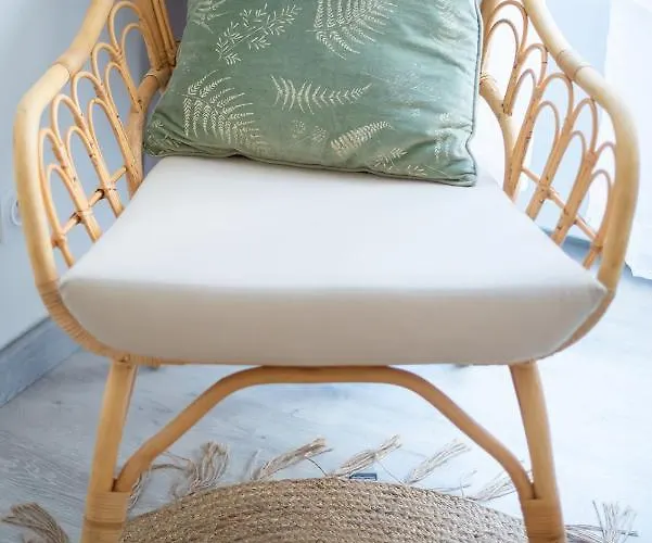 Apartman L'hellenid - Spacieux Proche Cour D'appel