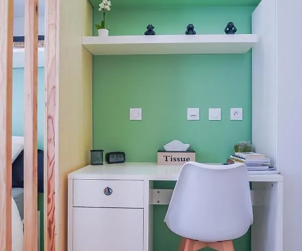 L'hellenid - Spacieux Proche Cour D'appel Riom