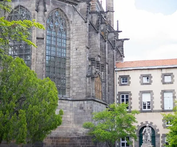 L'hellenid - Spacieux Proche Cour D'appel Riom