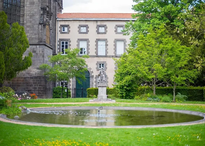 L'hellenid - Spacieux Proche Cour D'appel