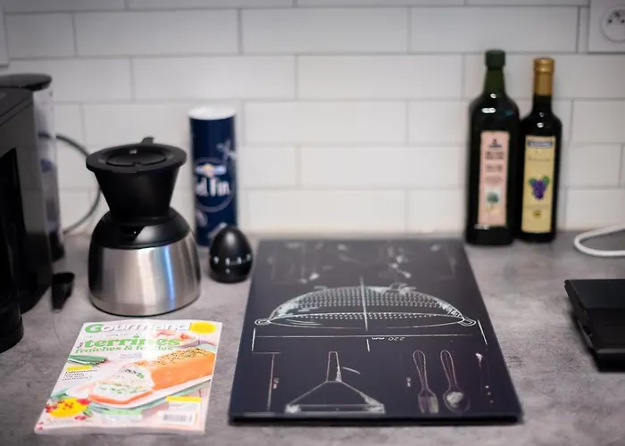 Apartman L'hellenid - Spacieux Proche Cour D'appel